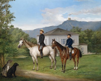 Before the Ride by Unbekannt Unbekannt